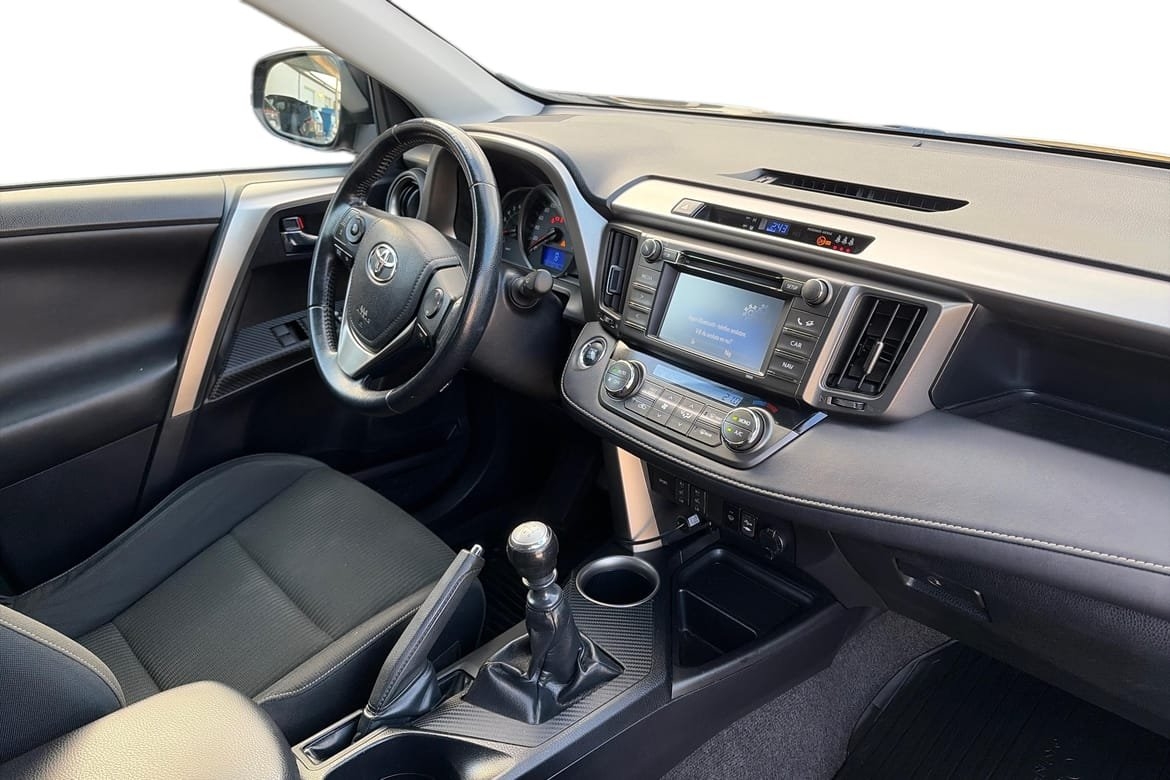 Toyota RAV4 2.0 2014, bild 7/10