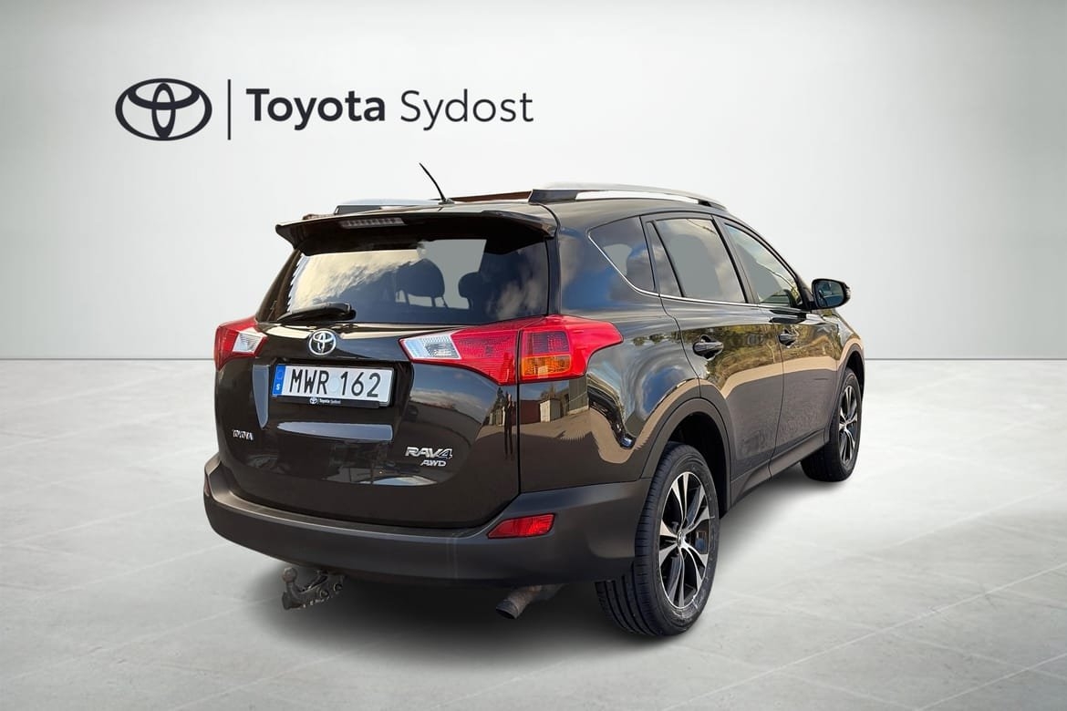 Toyota RAV4 2.0 2014, bild 3/10