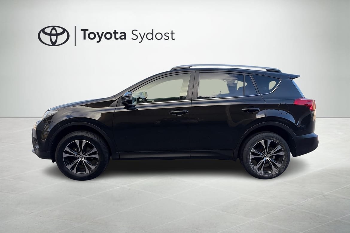 Toyota RAV4 2.0 2014, bild 4/10