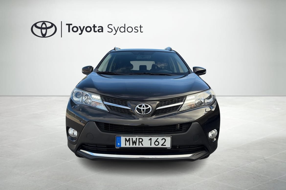 Toyota RAV4 2.0 2014, bild 6/10