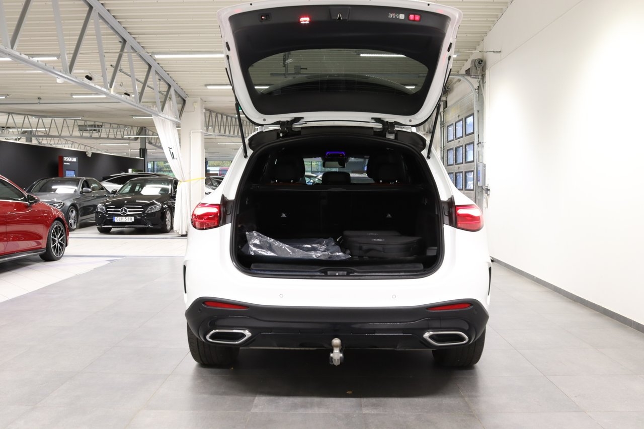 Mercedes-Benz GLC 300 de 2024, bild 6/10