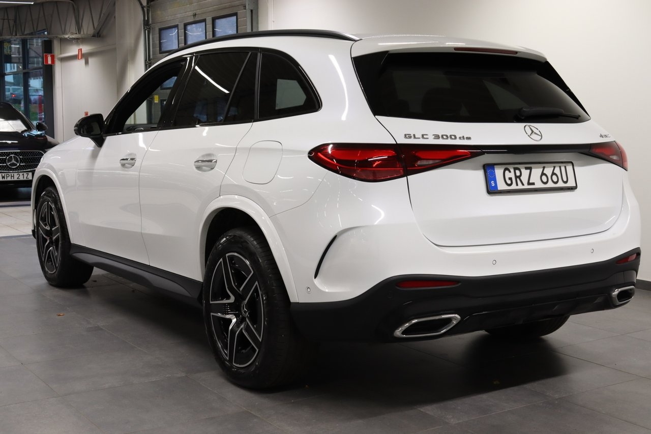 Mercedes-Benz GLC 300 de 2024, bild 4/10