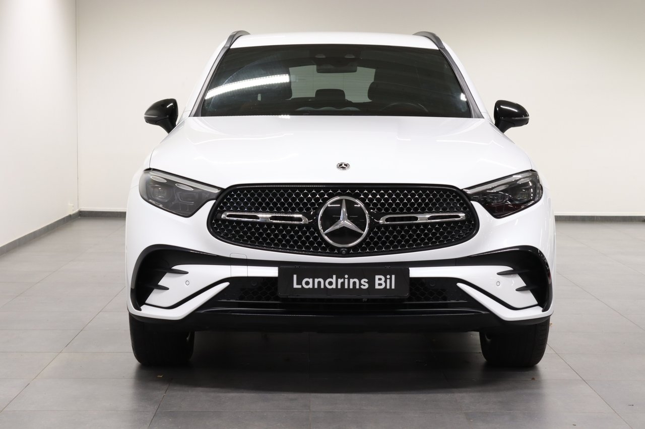 Mercedes-Benz GLC 300 de 2024, bild 2/10