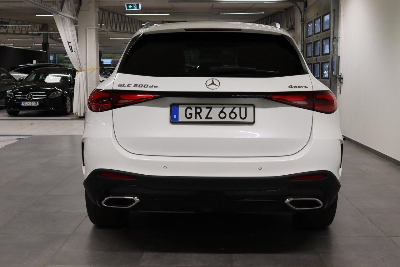 Mercedes-Benz GLC 300 de 2024, bild 5/10
