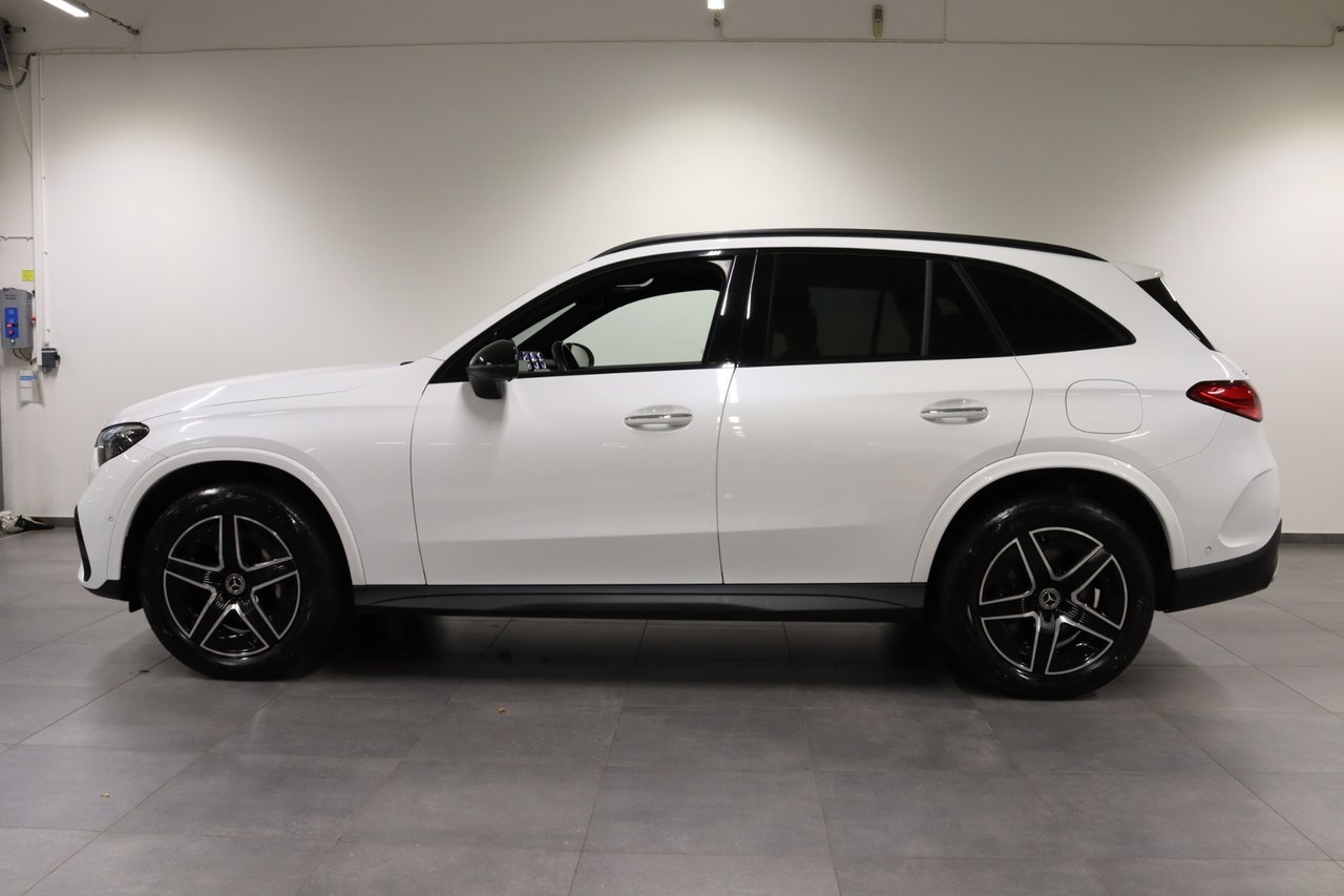 Mercedes-Benz GLC 300 de 2024, bild 3/10