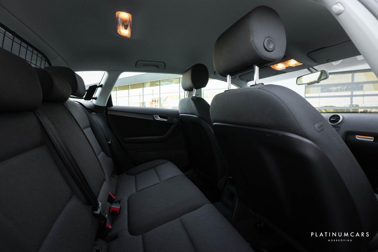 Audi A3 2.0 TDI 2011, bild 7/10