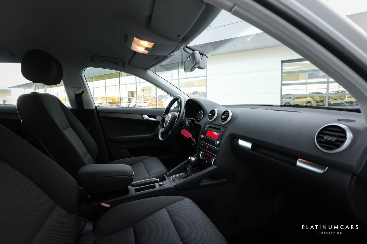 Audi A3 2.0 TDI 2011, bild 6/10