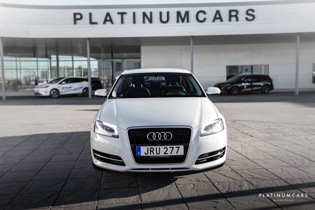 Audi A3 2.0 TDI 2011, bild 3/10