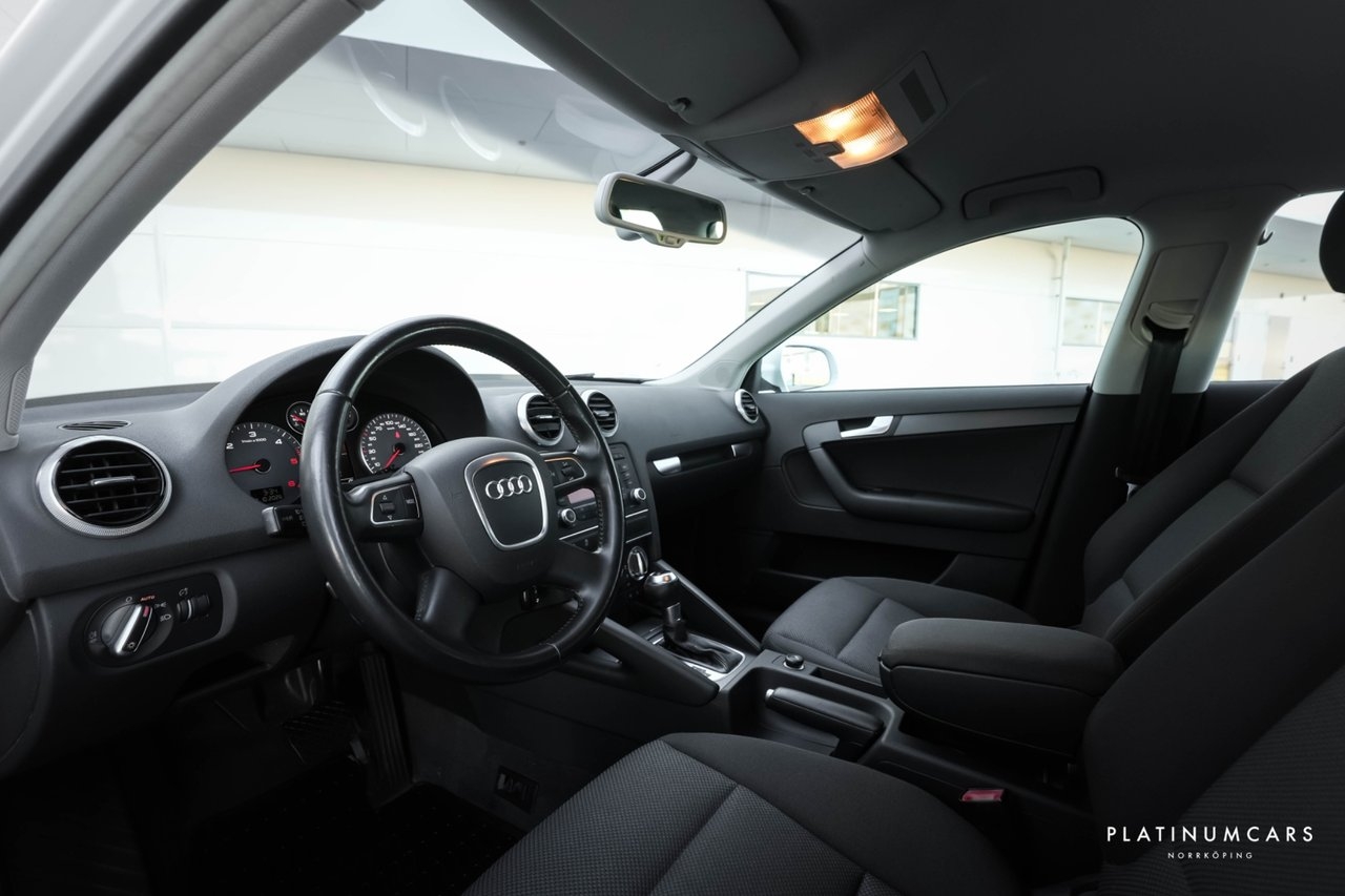 Audi A3 2.0 TDI 2011, bild 5/10