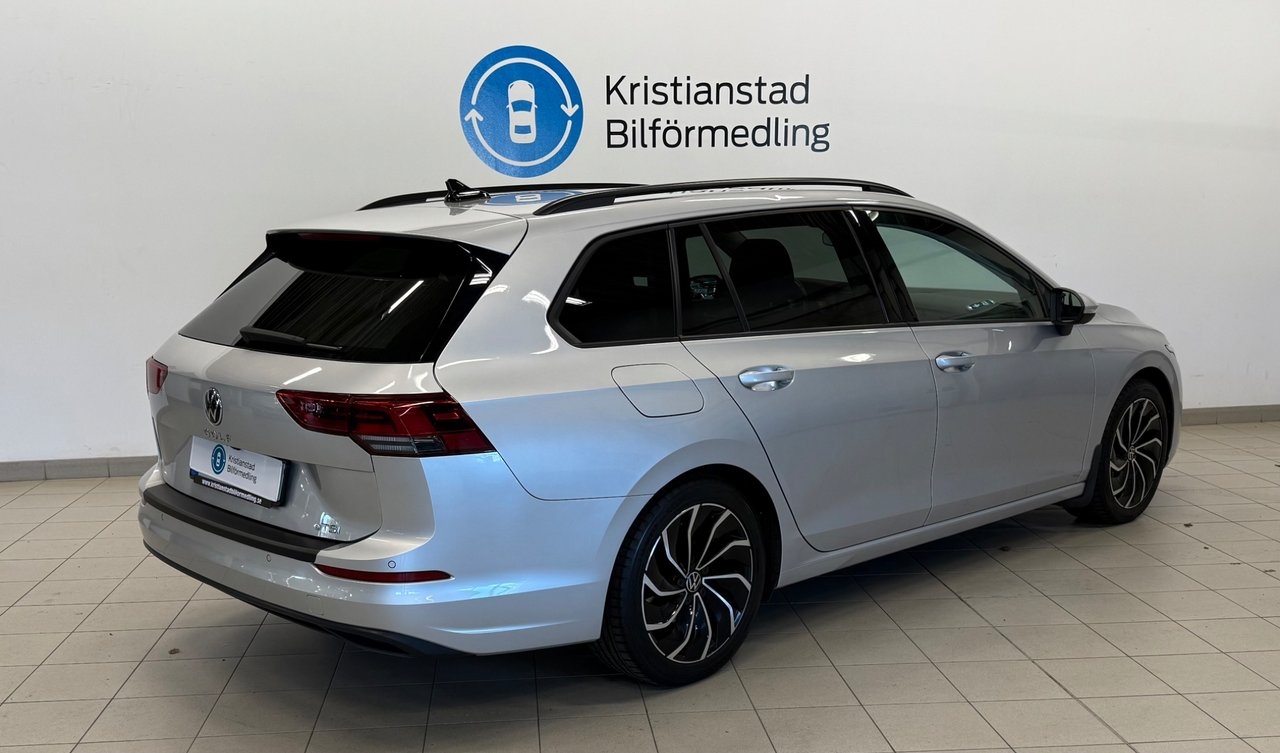 Volkswagen Golf 1.5 eTSI 2021, bild 5/10