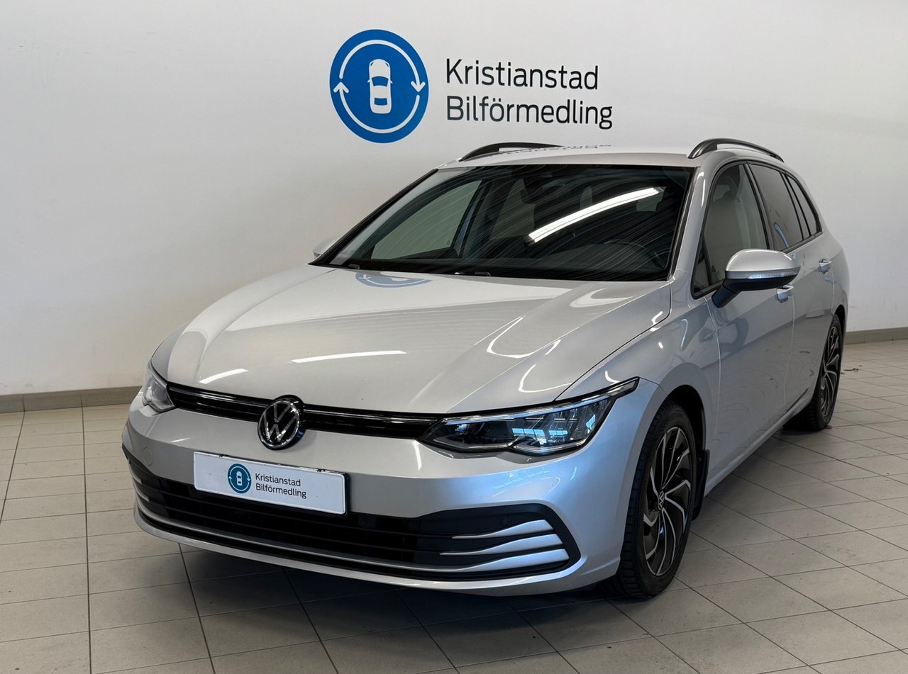 Volkswagen Golf 1.5 eTSI 2021, bild 2/10