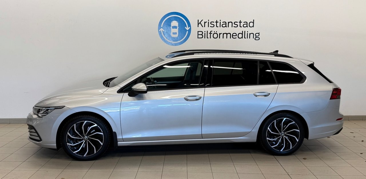 Volkswagen Golf 1.5 eTSI 2021, bild 4/10