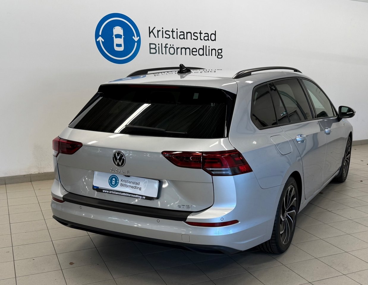 Volkswagen Golf 1.5 eTSI 2021, bild 6/10