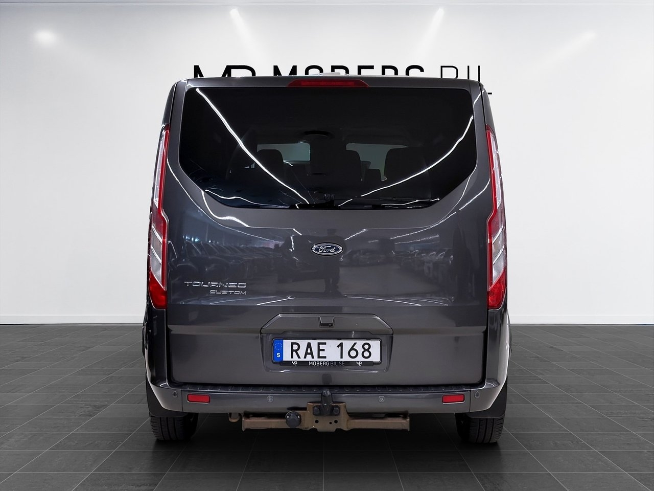 Ford Tourneo Custom 320 2.0 EcoBlue 2022, bild 5/10