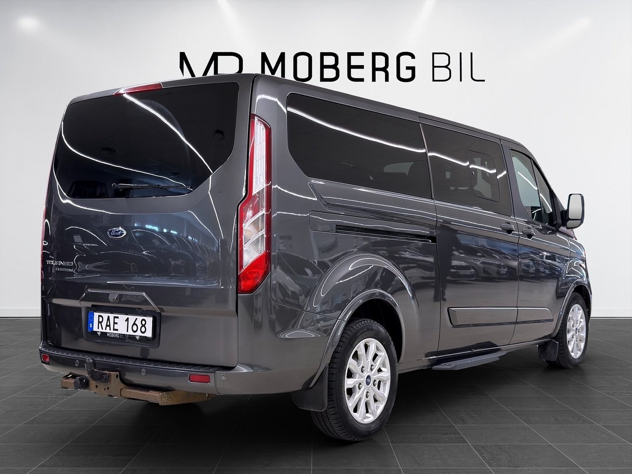 Ford Tourneo Custom 320 2.0 EcoBlue 2022, bild 4/10