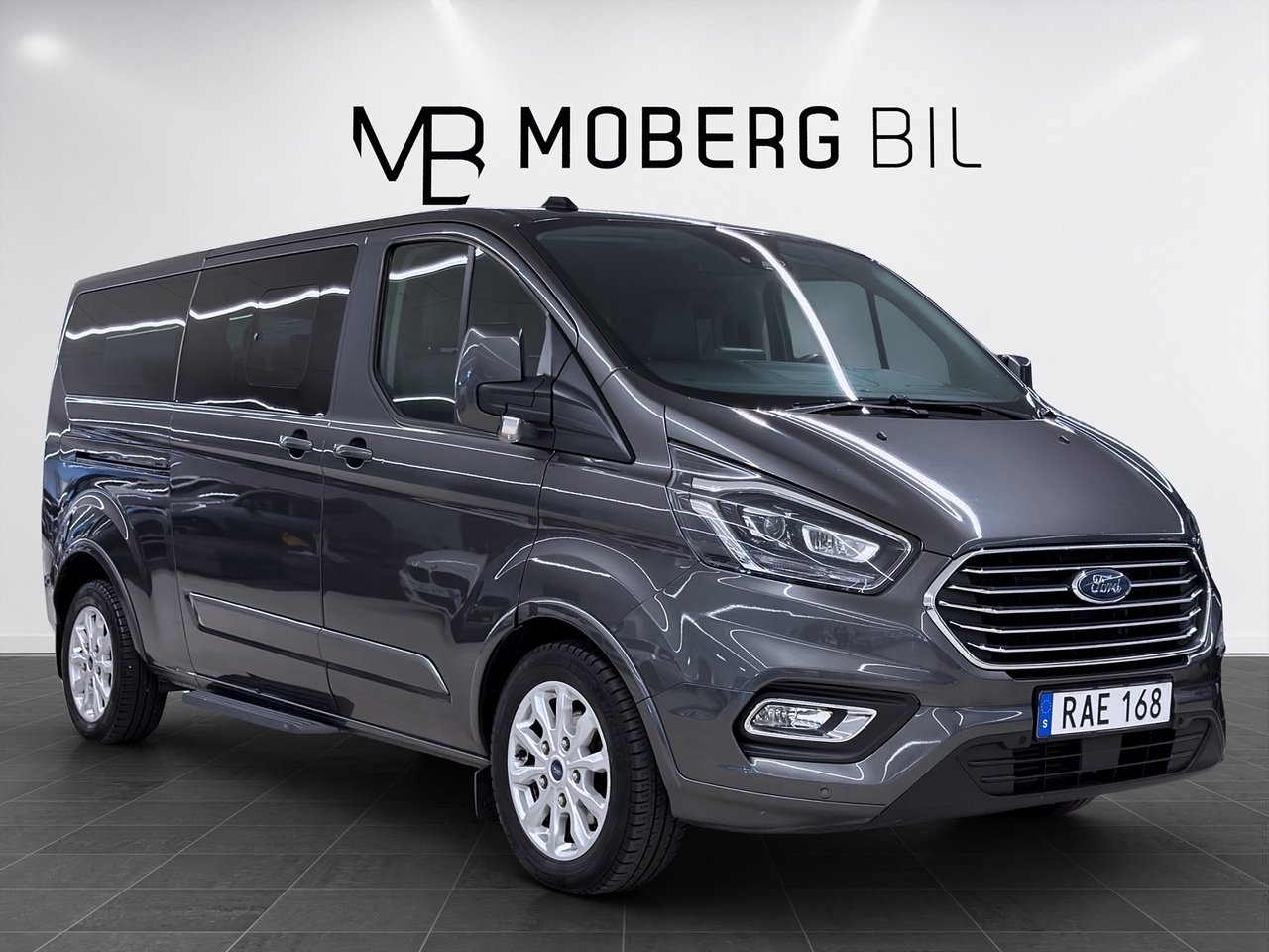 Ford Tourneo Custom 320 2.0 EcoBlue 2022, bild 6/10