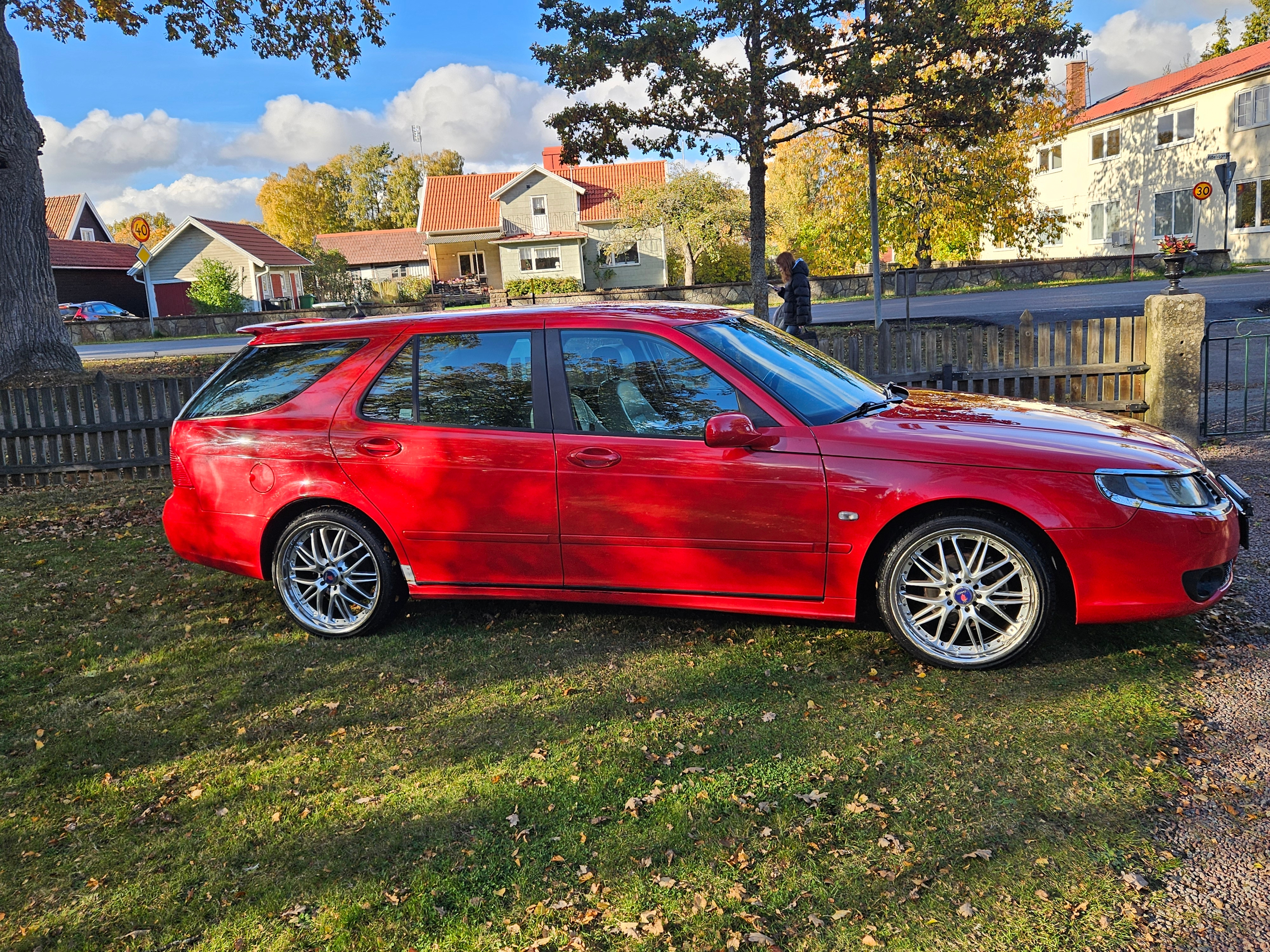 Saab 9-5 2007, bild 3/5