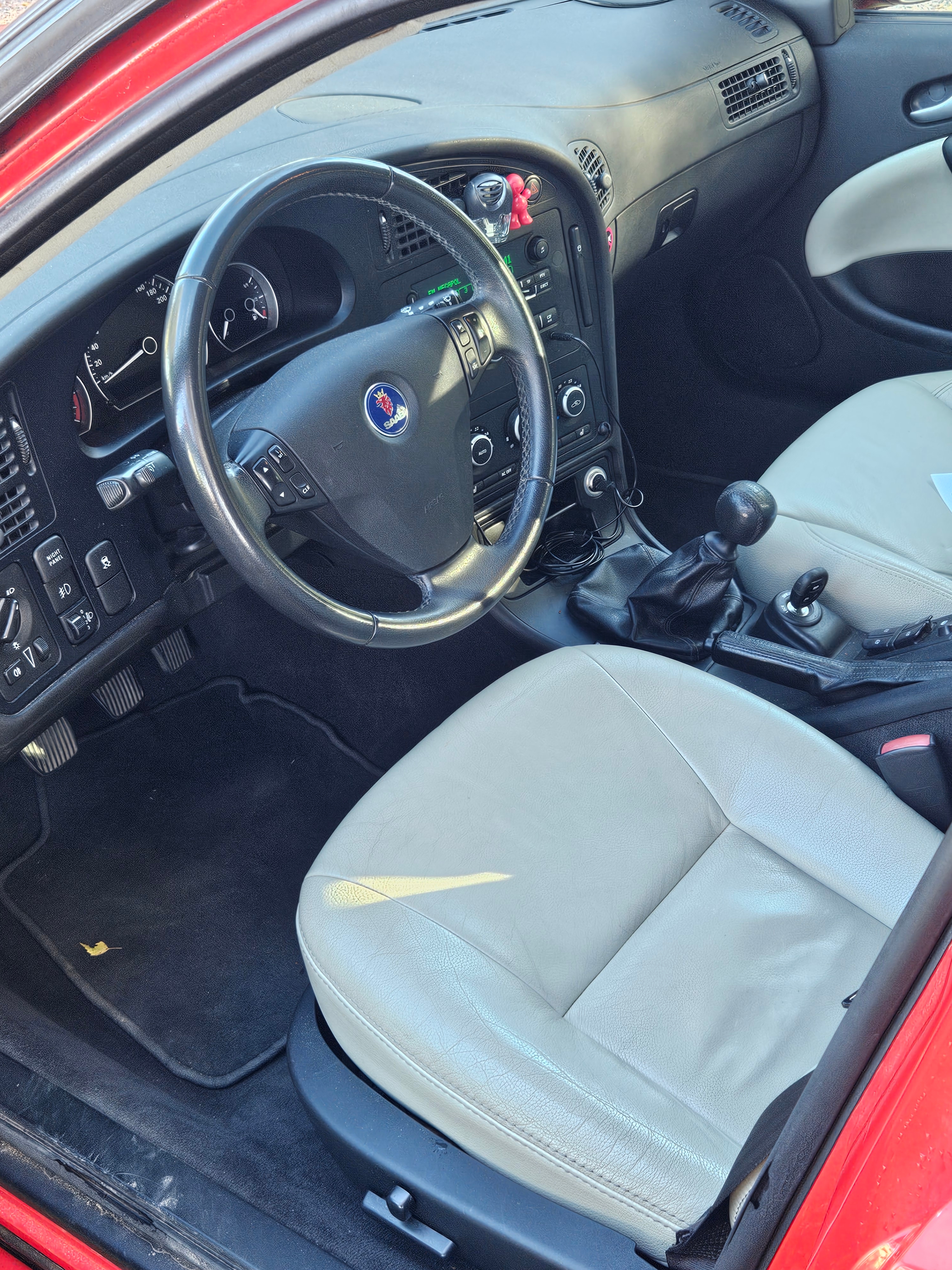 Saab 9-5 2007, bild 5/5