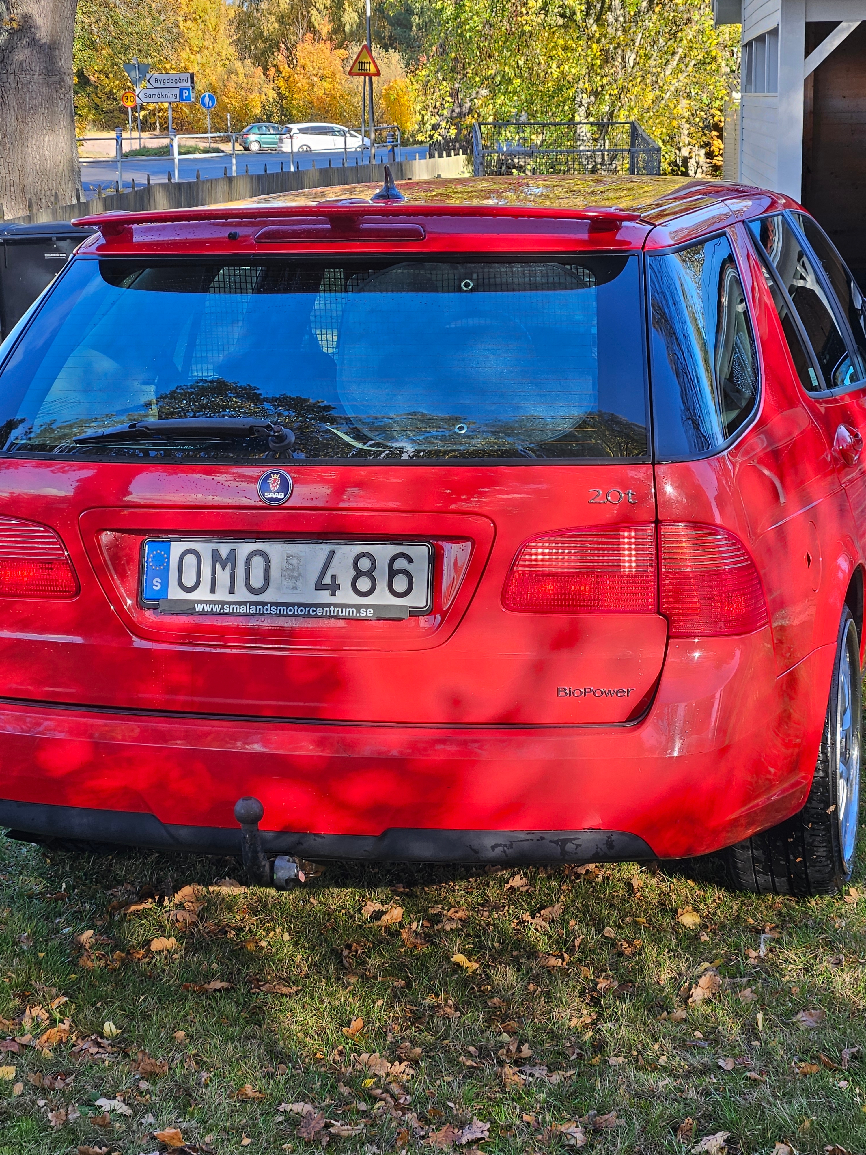 Saab 9-5 2007, bild 4/5