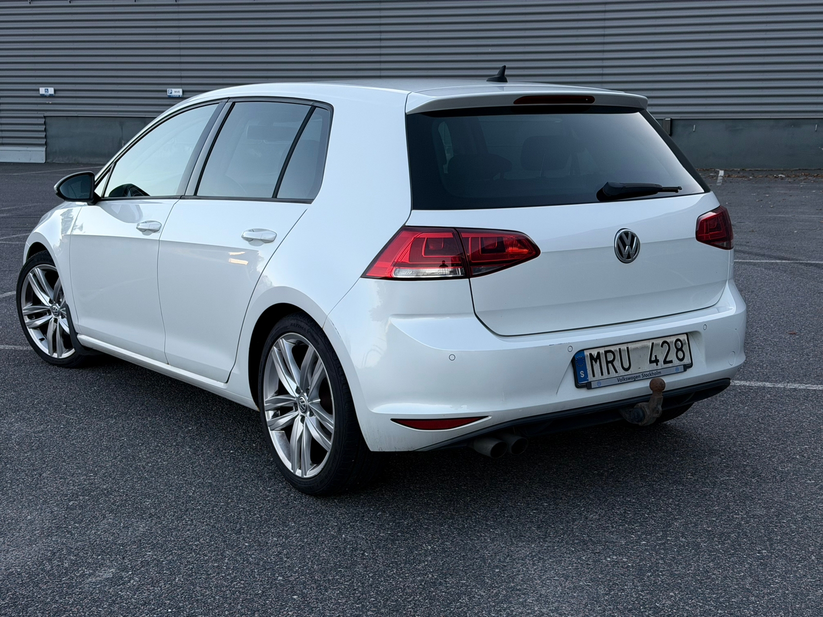 Volkswagen Golf 1.4 TSI 2013, bild 5/10