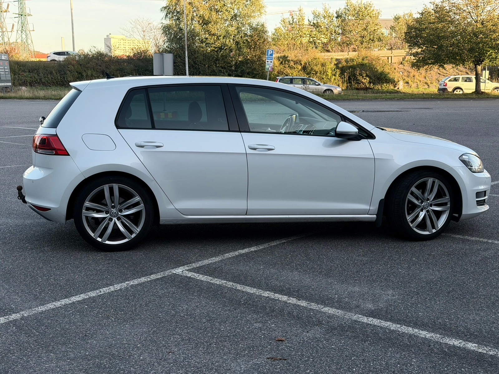 Volkswagen Golf 1.4 TSI 2013, bild 3/10