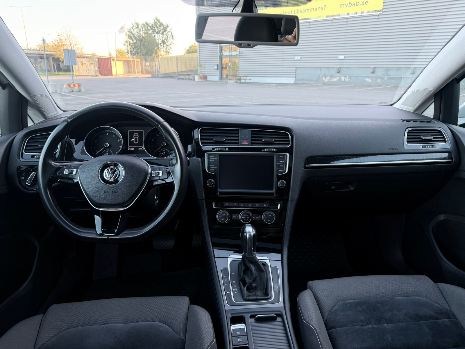 Volkswagen Golf 1.4 TSI 2013, bild 7/10