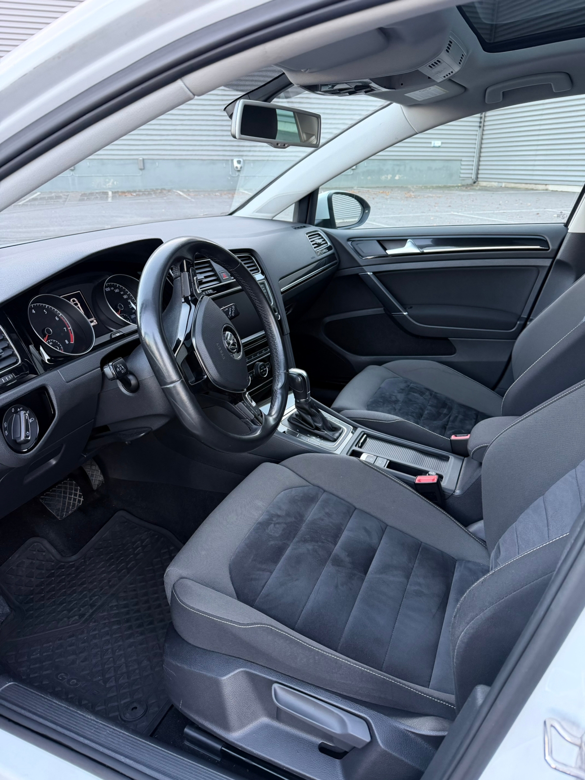 Volkswagen Golf 1.4 TSI 2013, bild 6/10