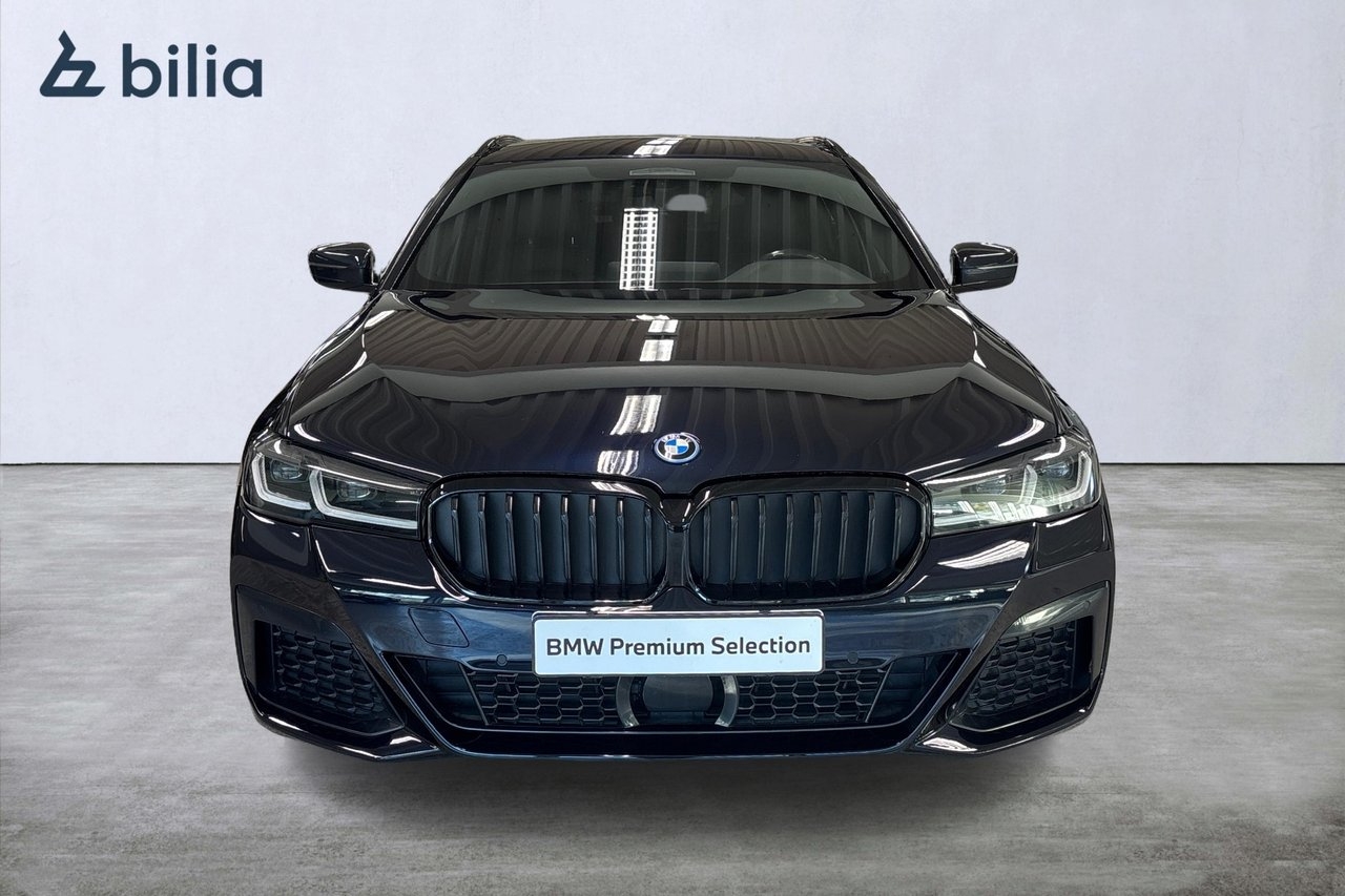 BMW 530e M Sport 2024, bild 5/10