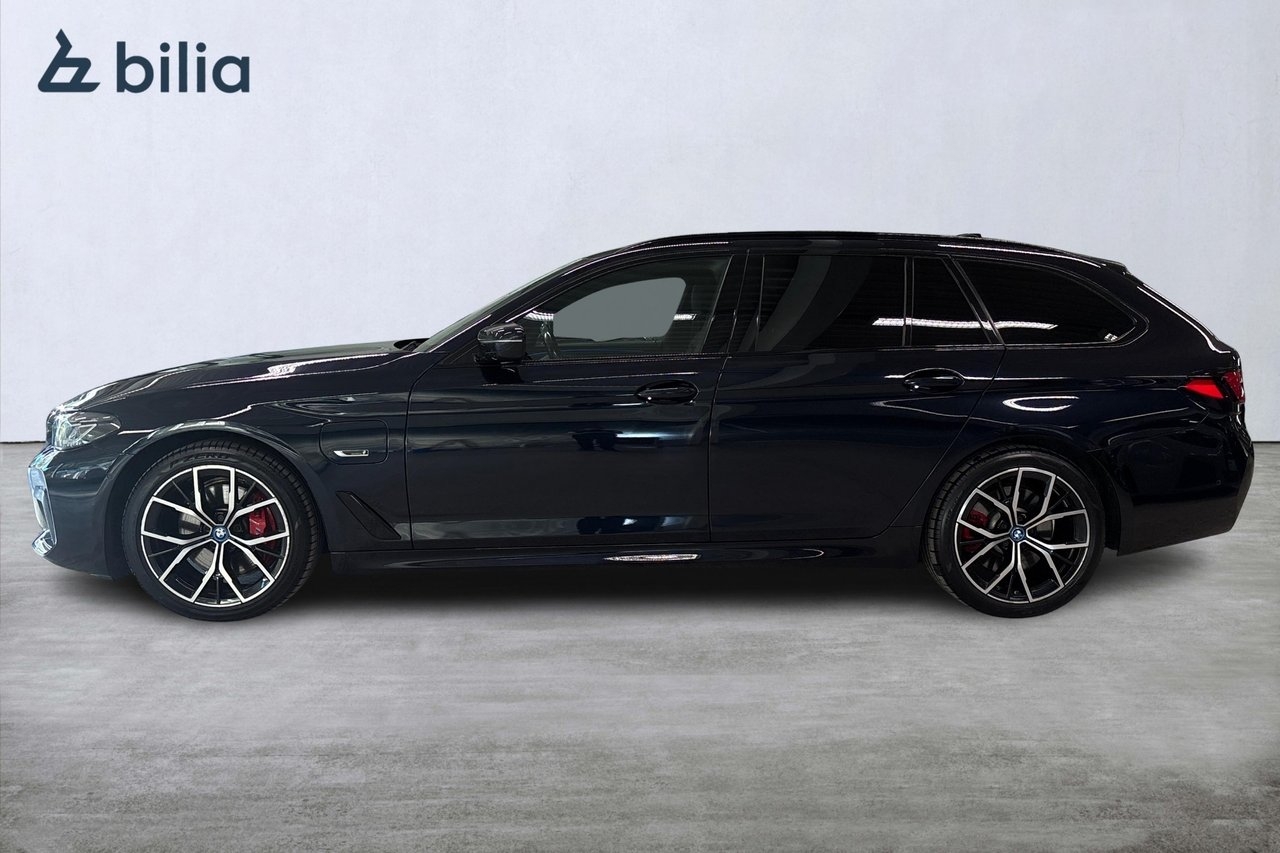 BMW 530e M Sport 2024, bild 3/10