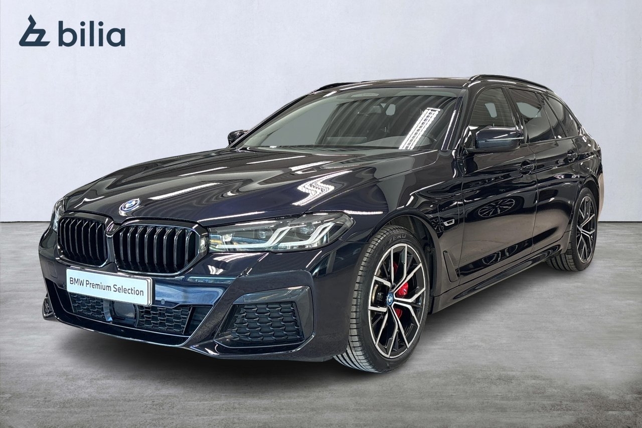 BMW 530e