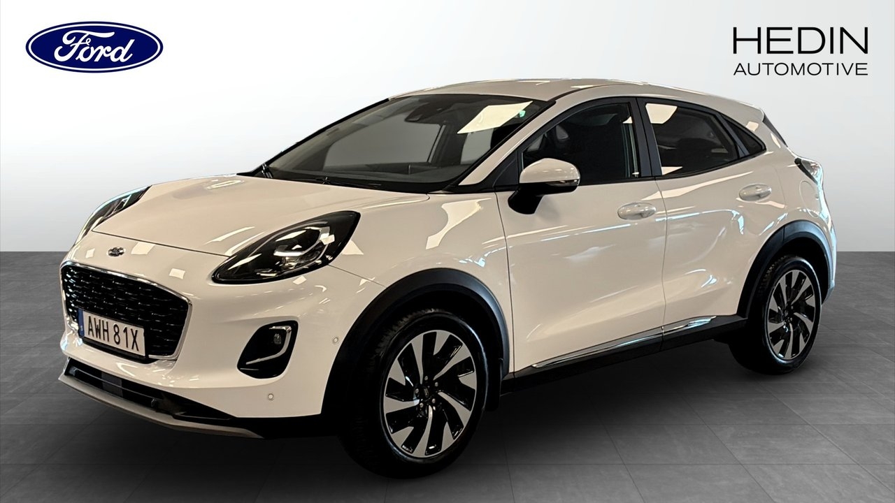 Ford Puma