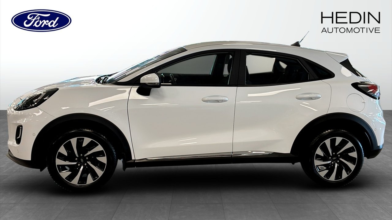 Ford Puma 1.0 EcoBoost Hybrid Titanium 2024, bild 6/10