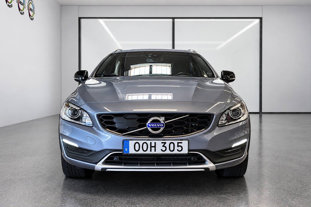 Volvo V60 D4 Classic Pro 2018, bild 5/10