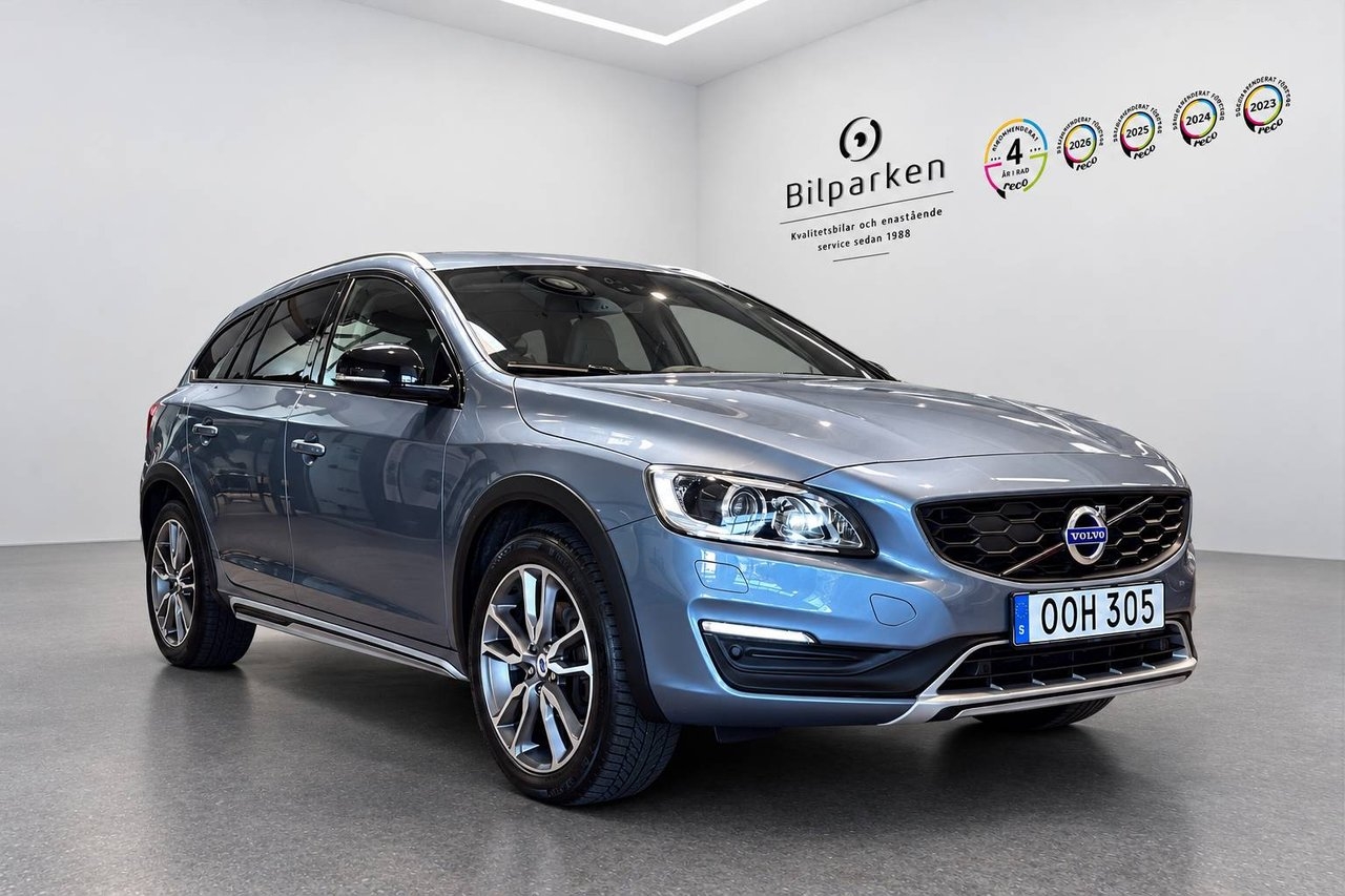 Volvo V60 D4