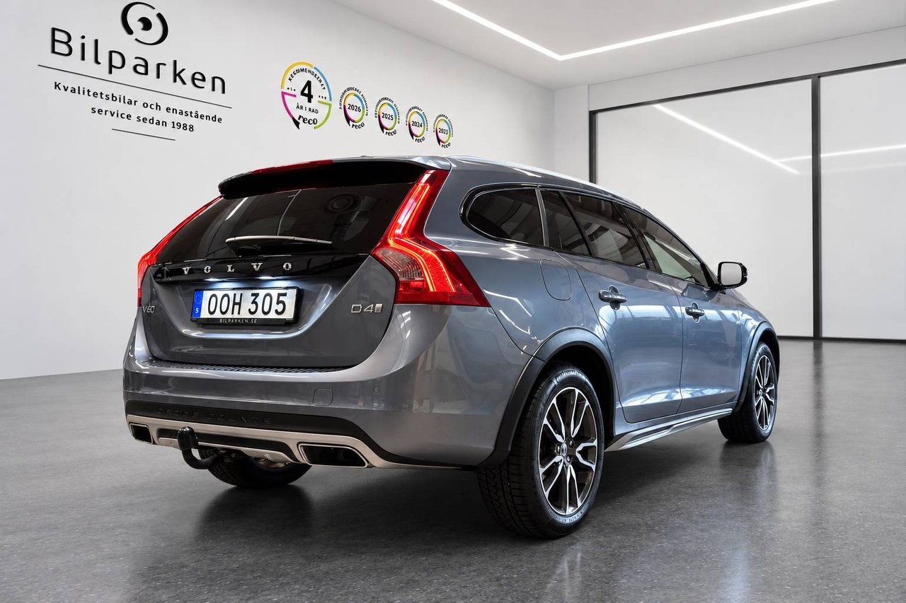 Volvo V60 D4 Classic Pro 2018, bild 2/10