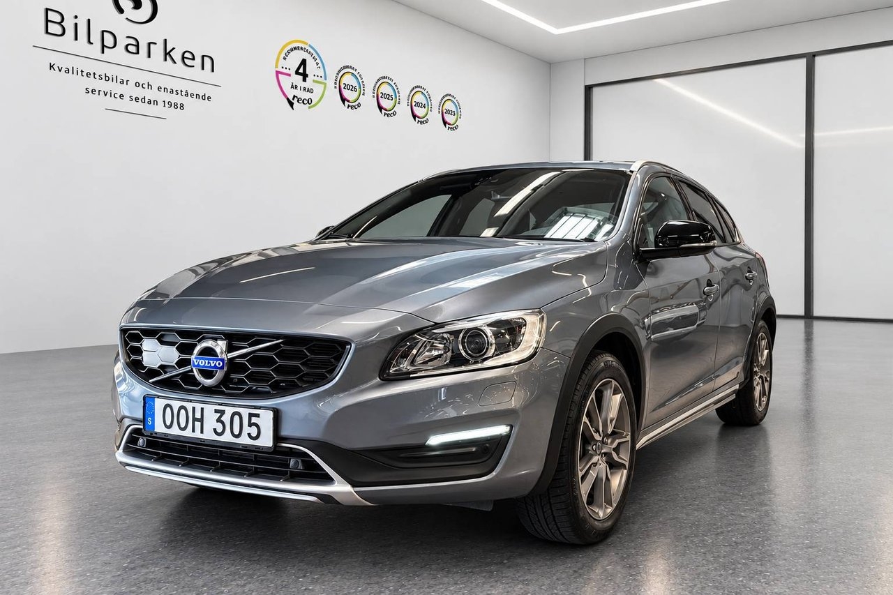 Volvo V60 D4 Classic Pro 2018, bild 4/10