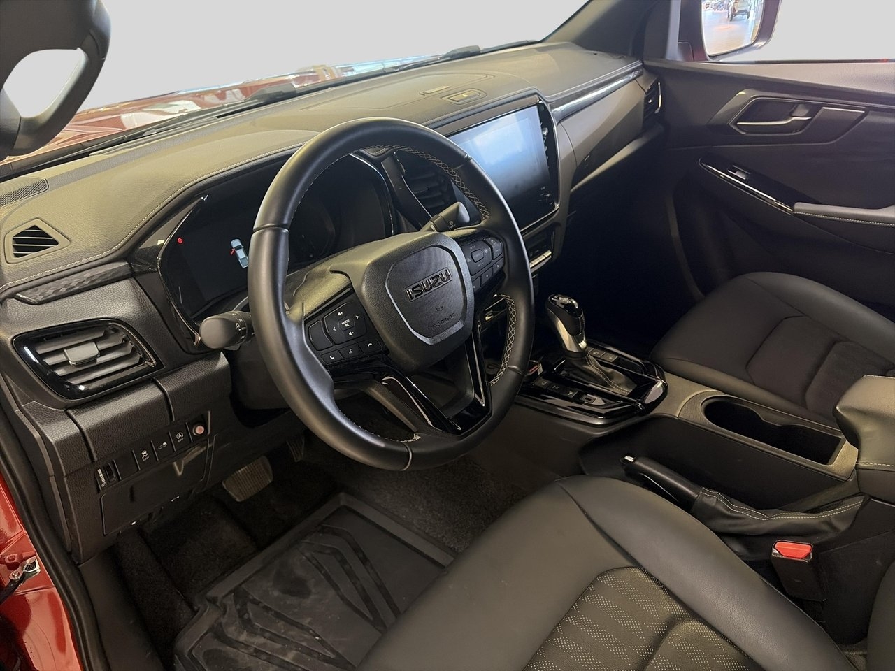 Isuzu D-MAX 1.9 Diesel 2025, bild 5/10