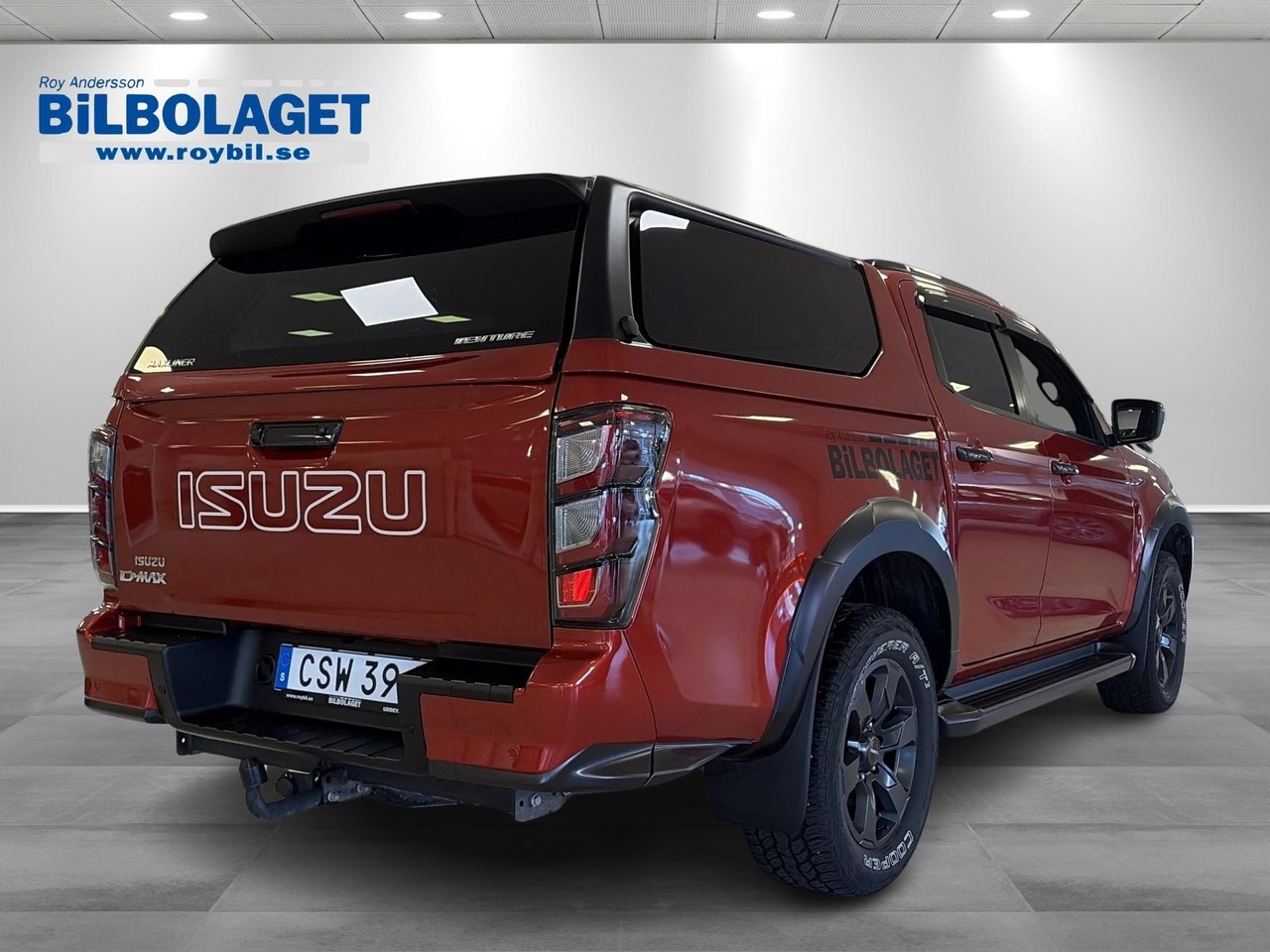 Isuzu D-MAX 1.9 Diesel 2025, bild 3/10