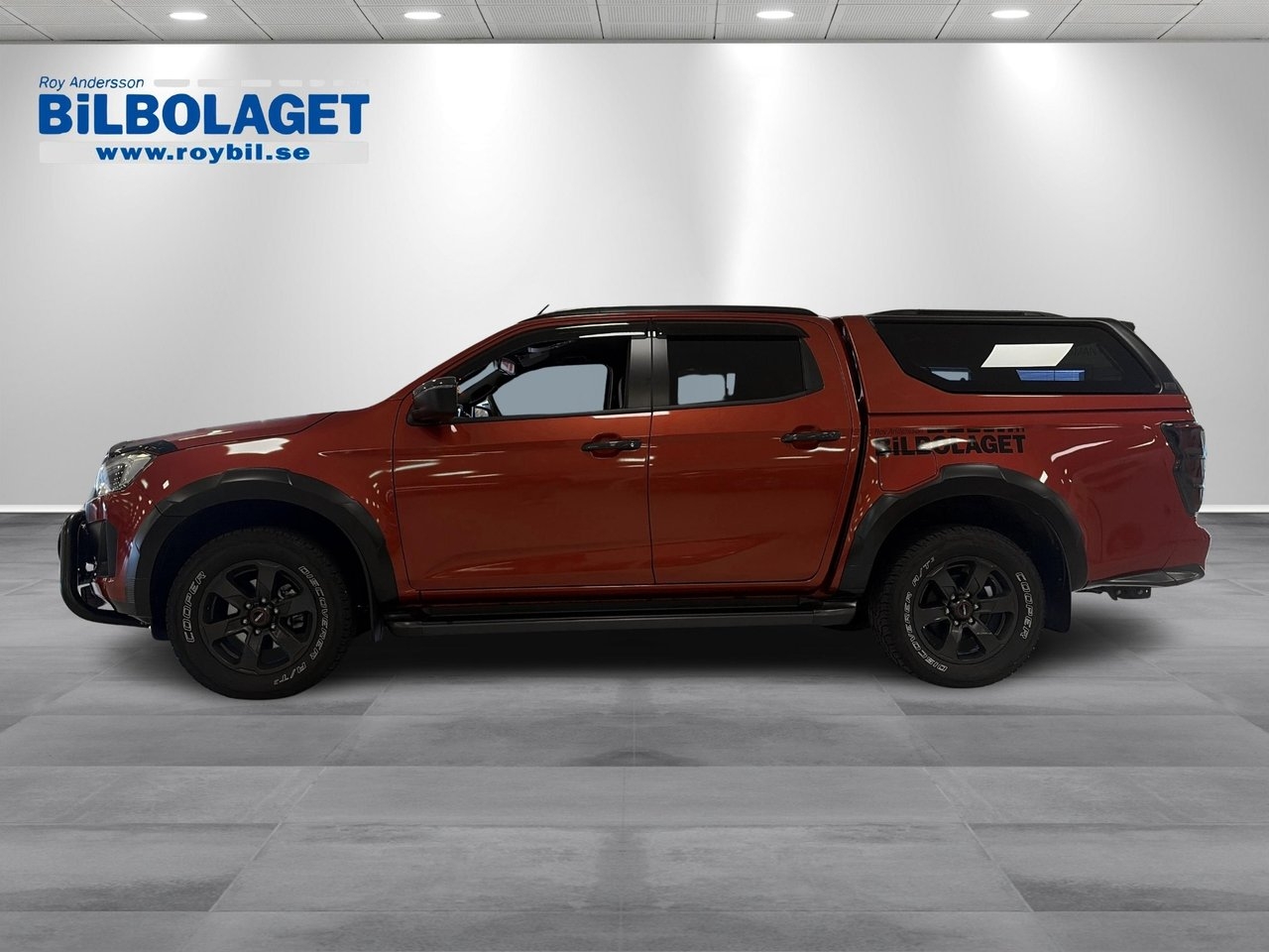 Isuzu D-MAX 1.9 Diesel 2025, bild 2/10