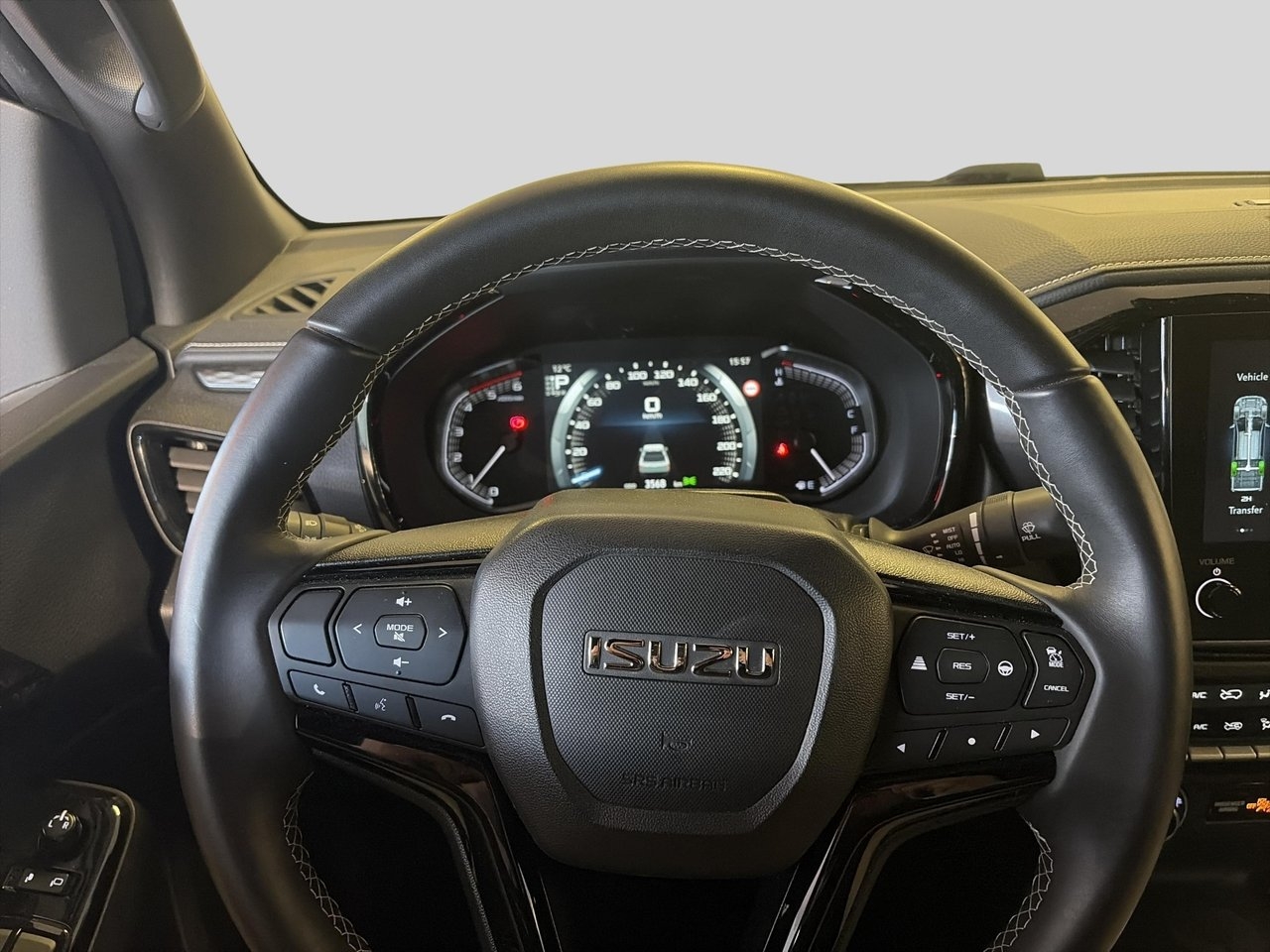 Isuzu D-MAX 1.9 Diesel 2025, bild 4/10