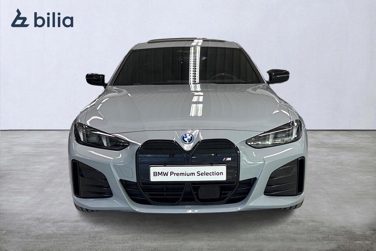 BMW i4 M60 2026, bild 5/10