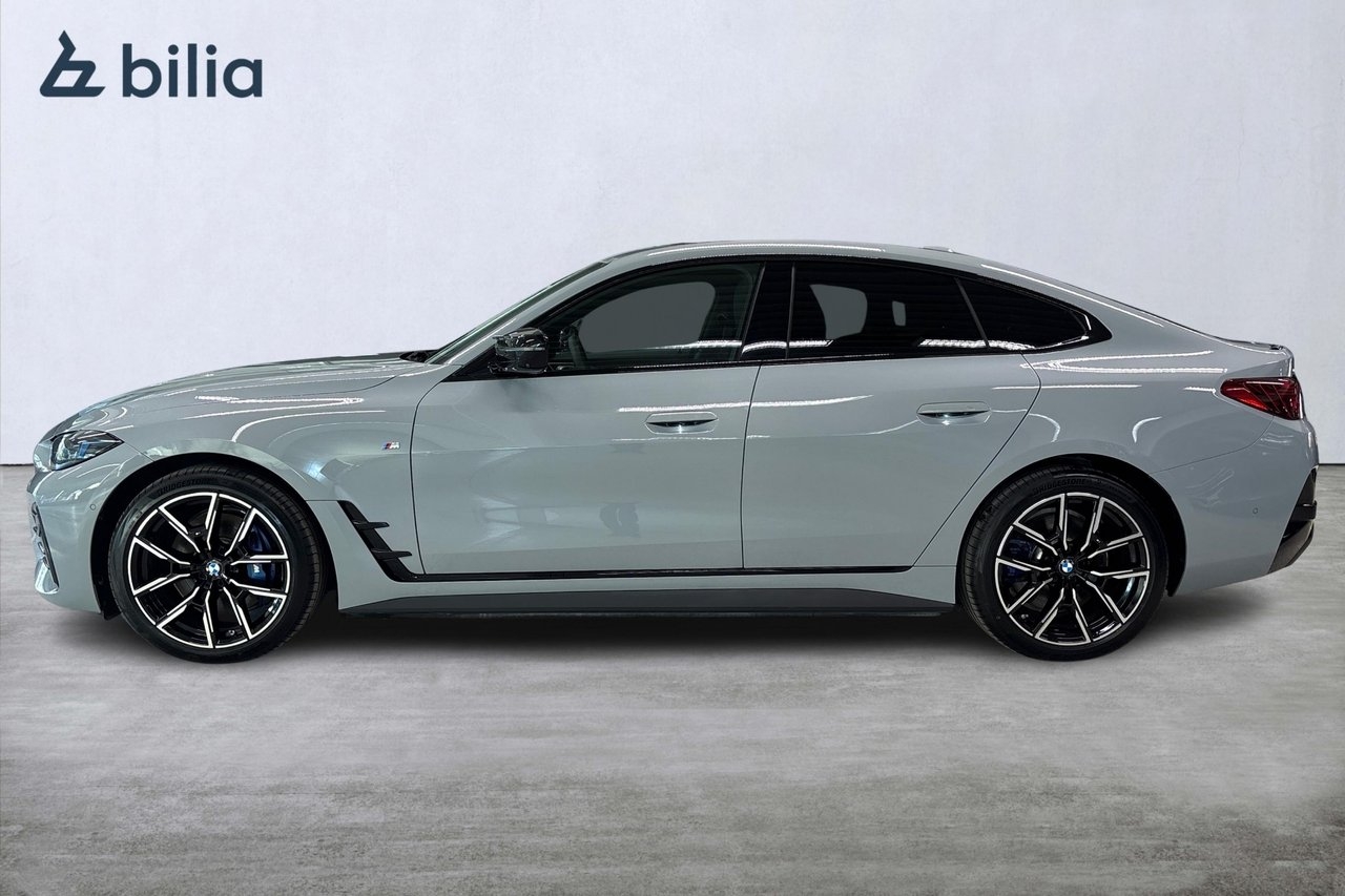 BMW i4 M60 2026, bild 3/10