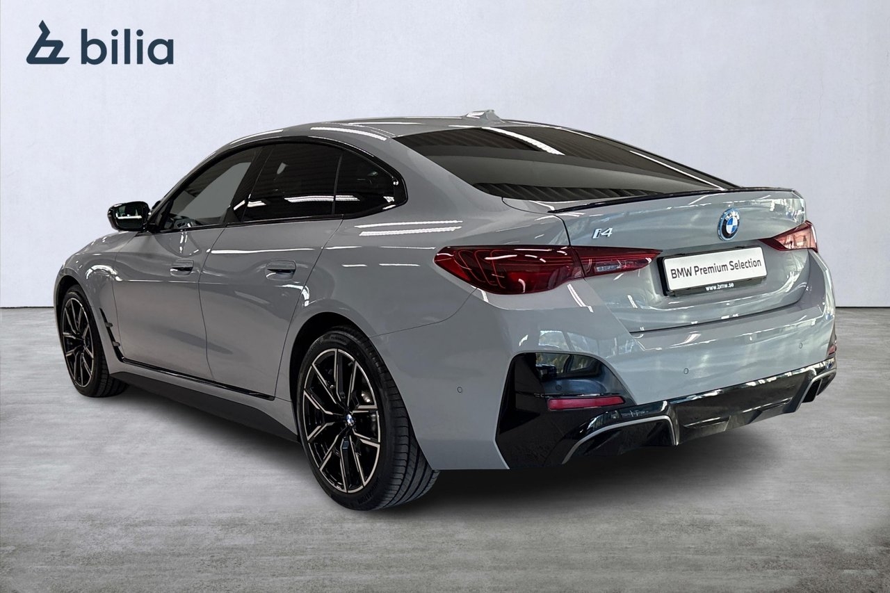 BMW i4 M60 2026, bild 2/10