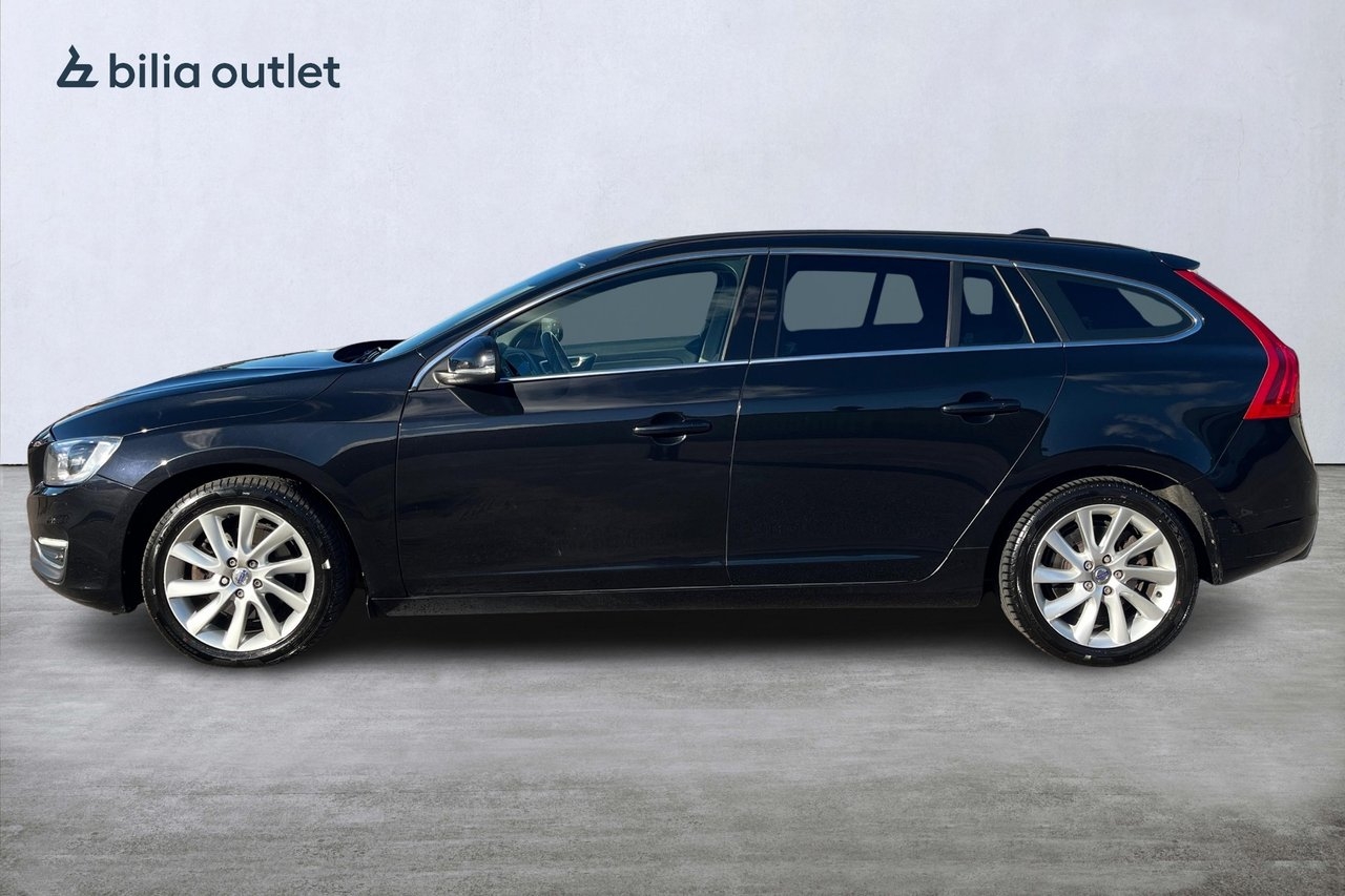 Volvo V60 D4 Momentum Pro 2015, bild 3/10