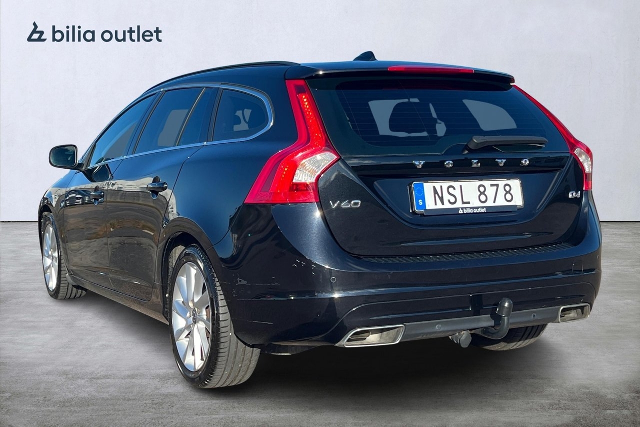 Volvo V60 D4 Momentum Pro 2015, bild 4/10