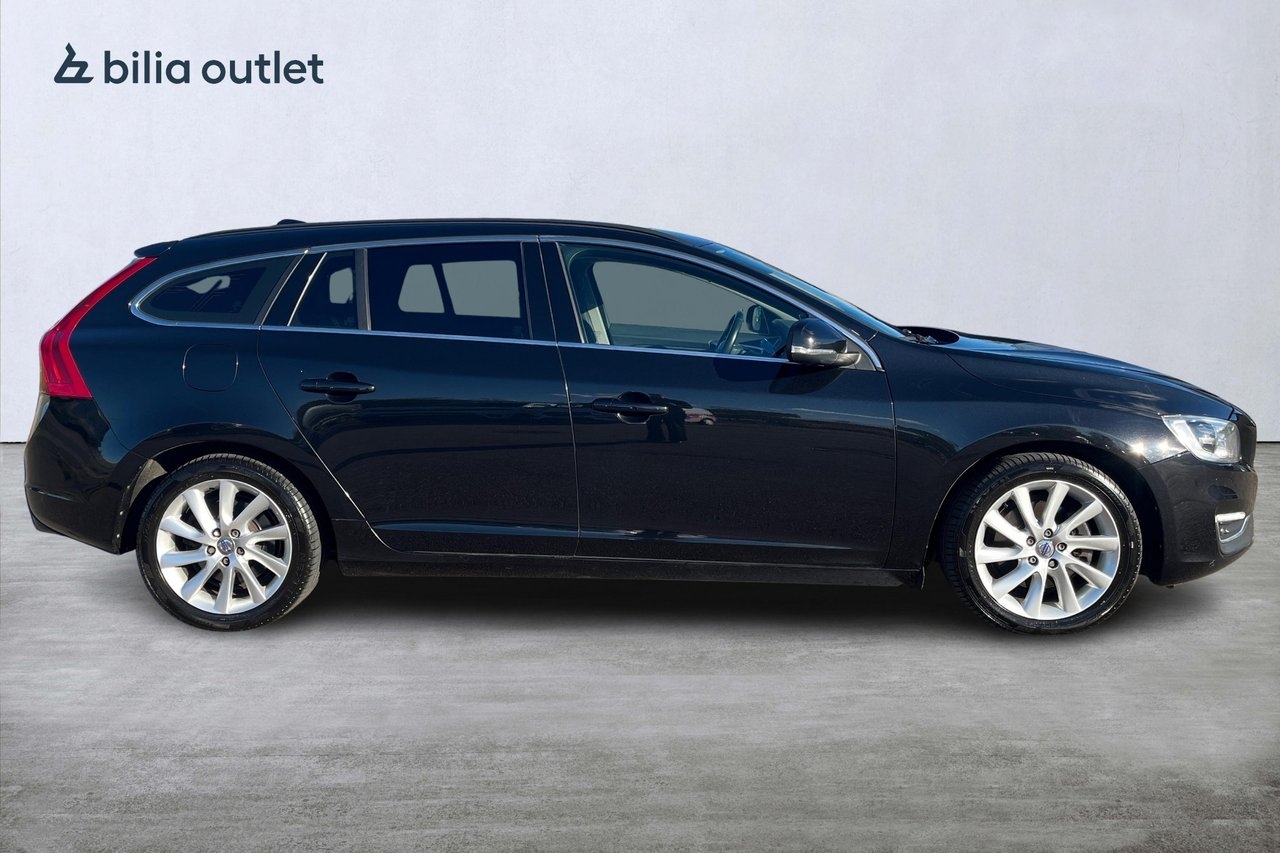Volvo V60 D4 Momentum Pro 2015, bild 7/10