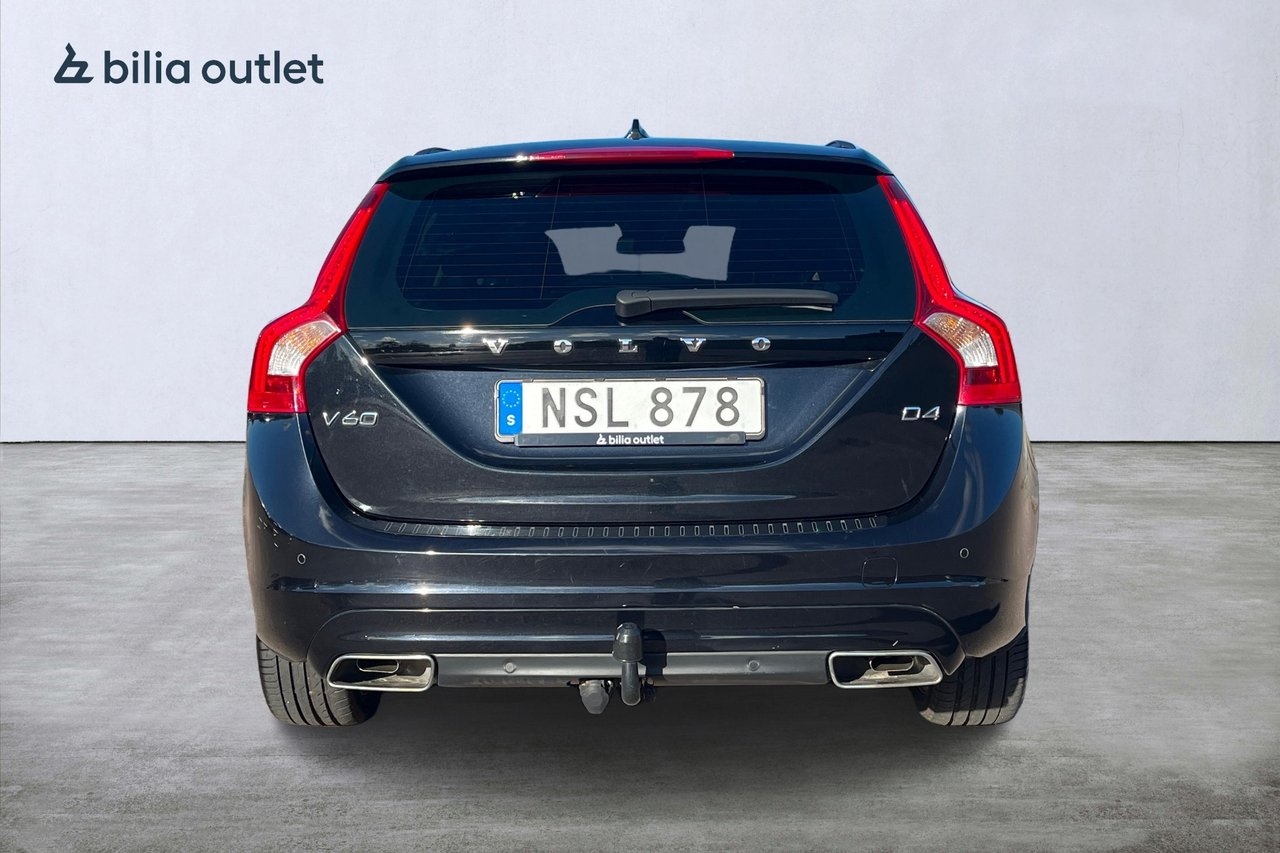 Volvo V60 D4 Momentum Pro 2015, bild 5/10