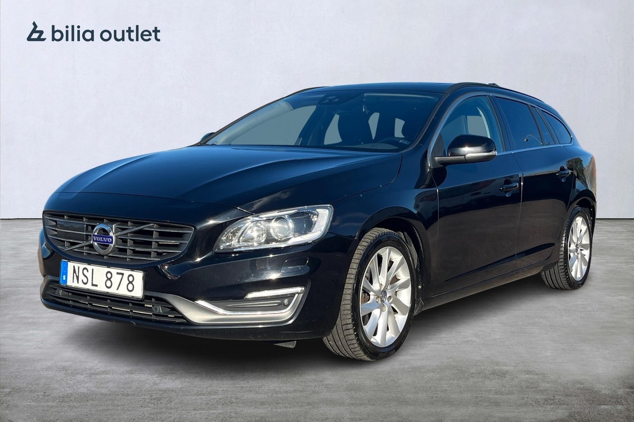 Volvo V60 D4