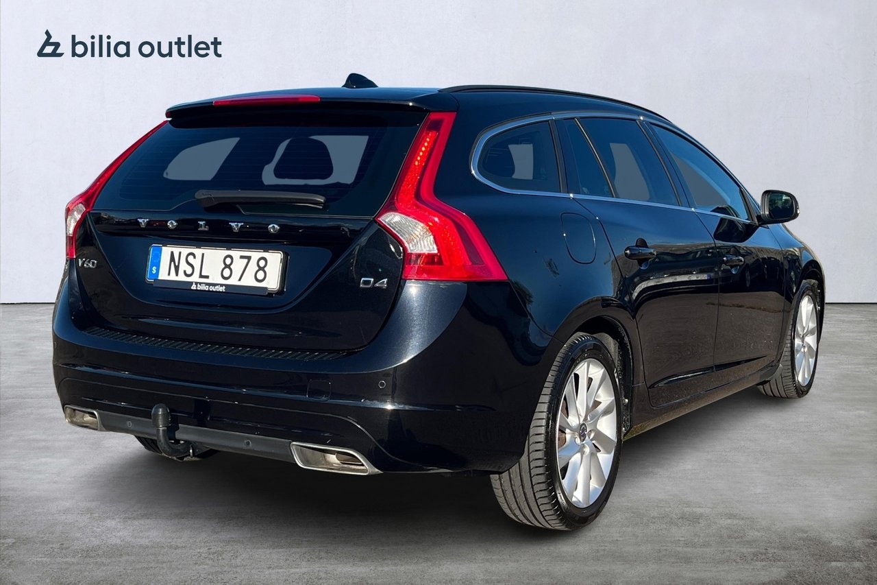 Volvo V60 D4 Momentum Pro 2015, bild 6/10