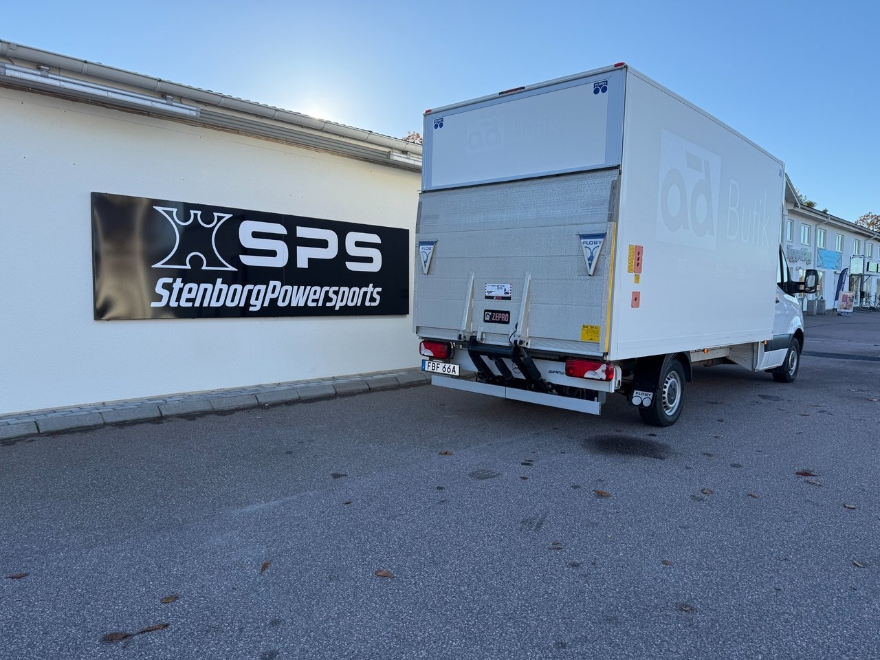 Mercedes-Benz Sprinter 2020, bild 4/9